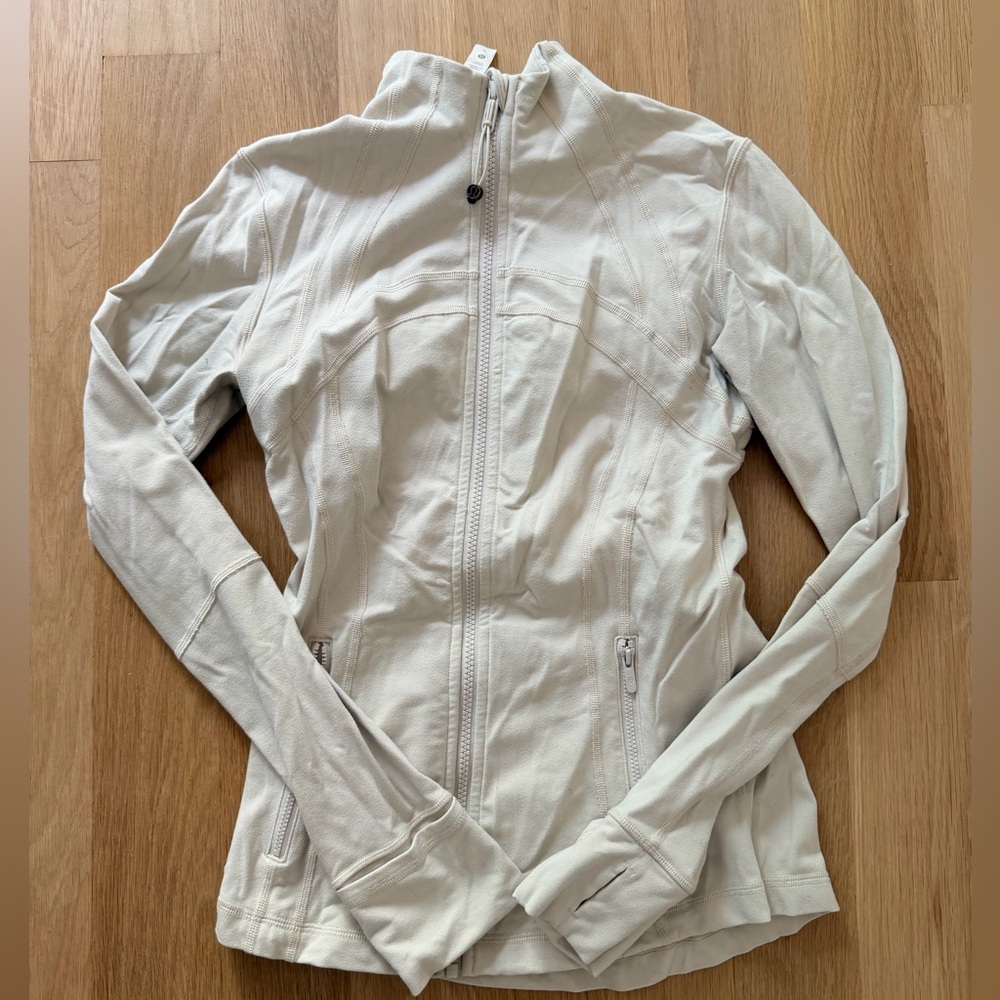 Lululemon Zip Up
